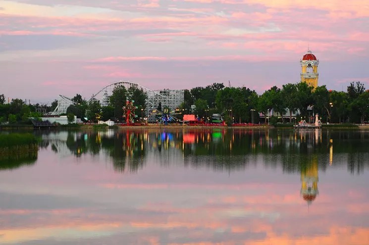 Reader: Merge Lakeside Amusement Park and Casa Bonita Into One Tourist Trap!