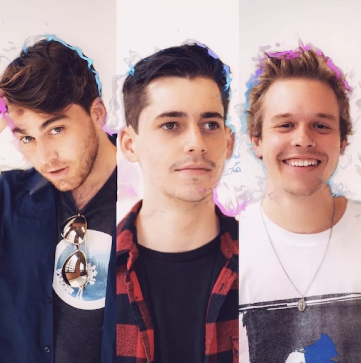 Denver Punk Act the Losers Club Was Born by a Vegas Men’s Room