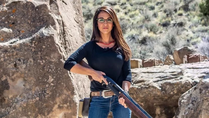 The Mysterious Appeal of Lauren Boebert