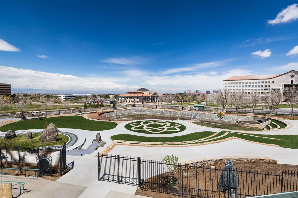 A Revamped Art Park Comes to Fiddler’s Green Amphitheatre