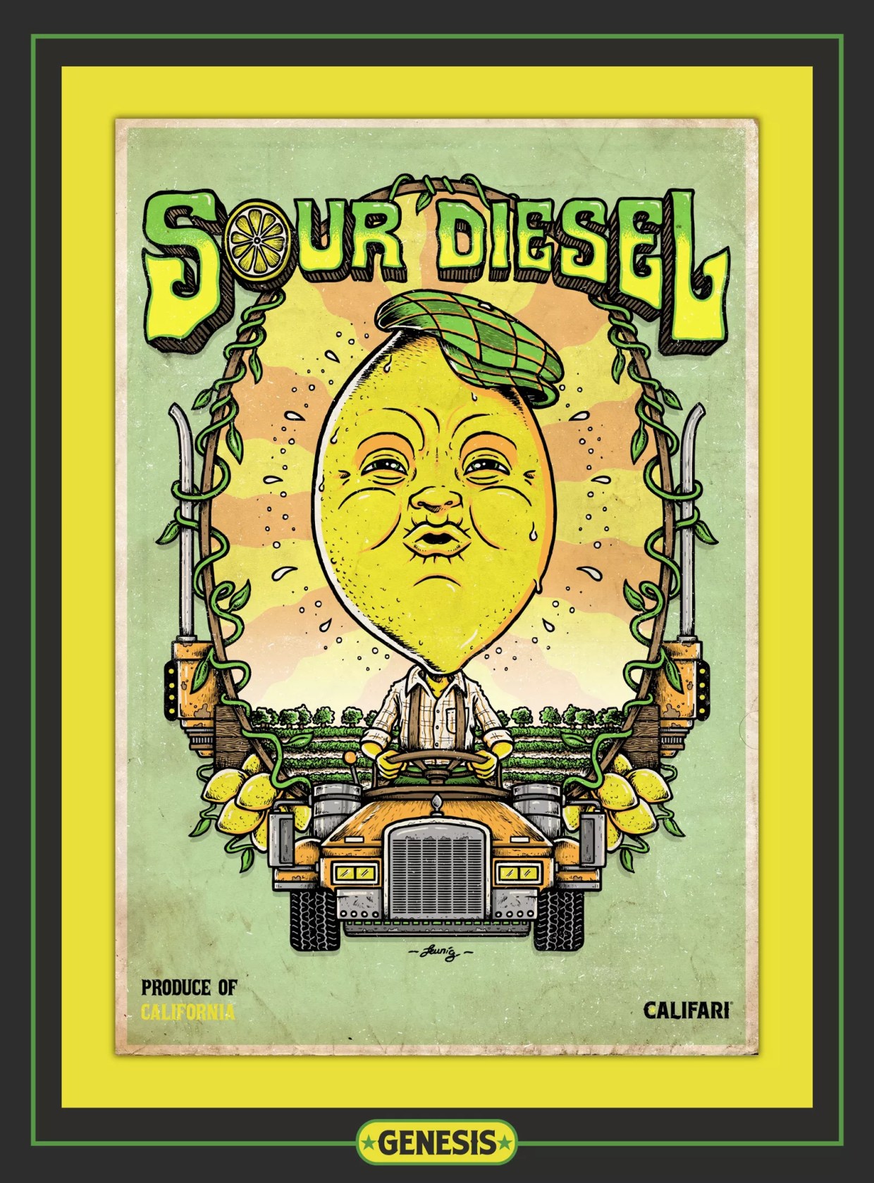 THC NFTs: Is Cannabis Ready for All That Internet Money?