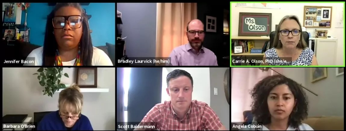 Tay Anderson’s Shadow Hangs Over Denver School Board Meeting