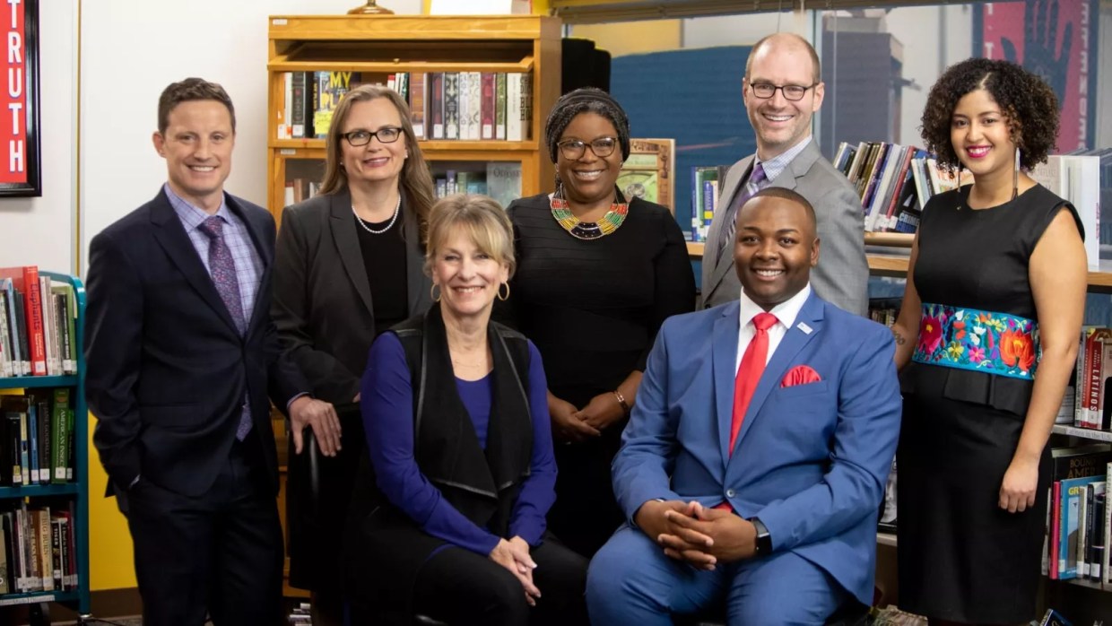 Inside the Real Protest Against Tay Anderson, Denver School Board