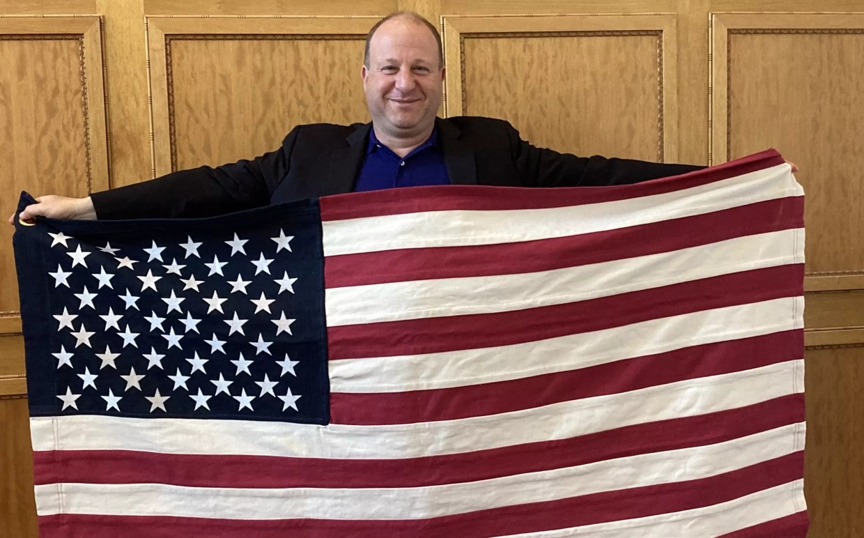 Colorado Capitol Lets its Hemp Flag Fly During Hemp Week