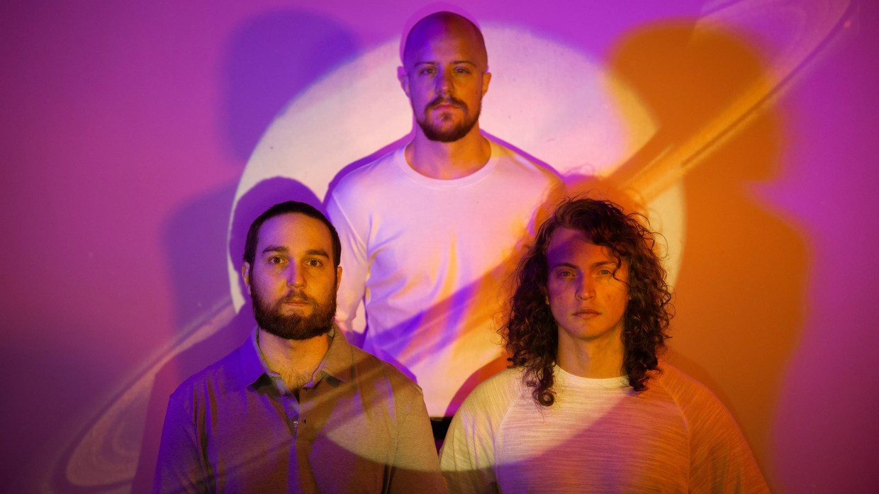 Take a Plunge Into Hello, Mountain’s Genre-Spanning Album <i>Swim</i>