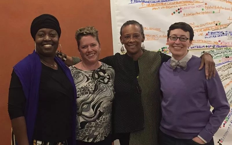 Op-Ed: Meet the Leaders Behind Colorado’s Birth-Equity Bill Package