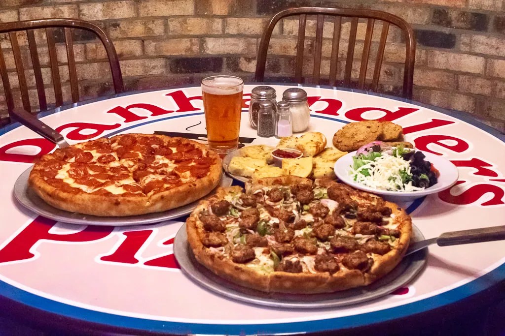 My First Restaurant Job: Panhandler’s Pizza