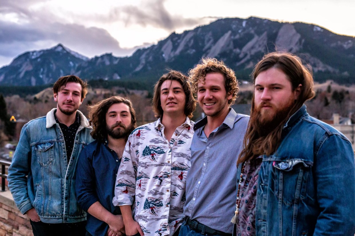 Railroad Earth’s Tim Carbone Produced Tenth Mountain Division’s New Album