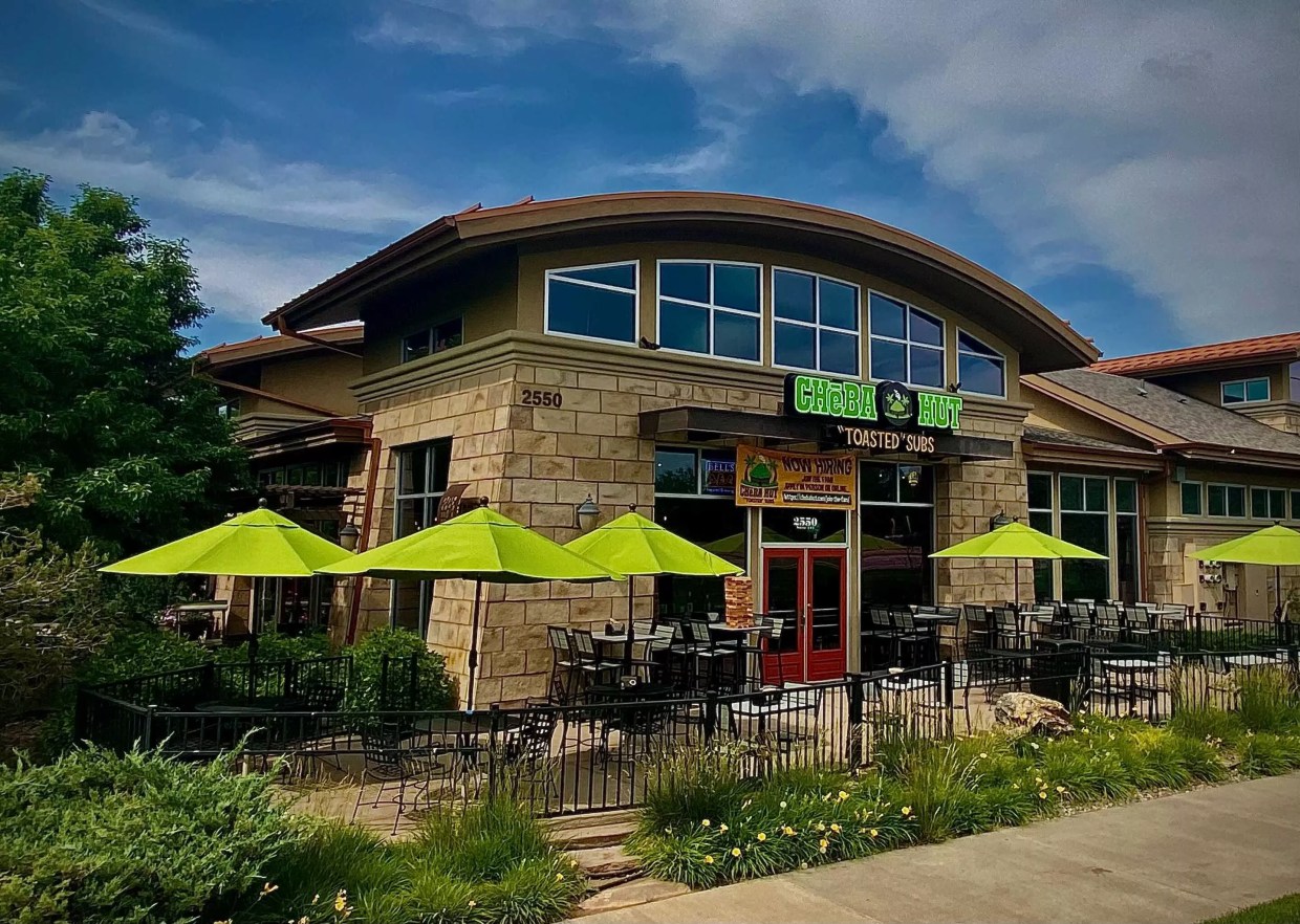Cheba Hut’s New Fort Collins Joint Will Become Flagship Location