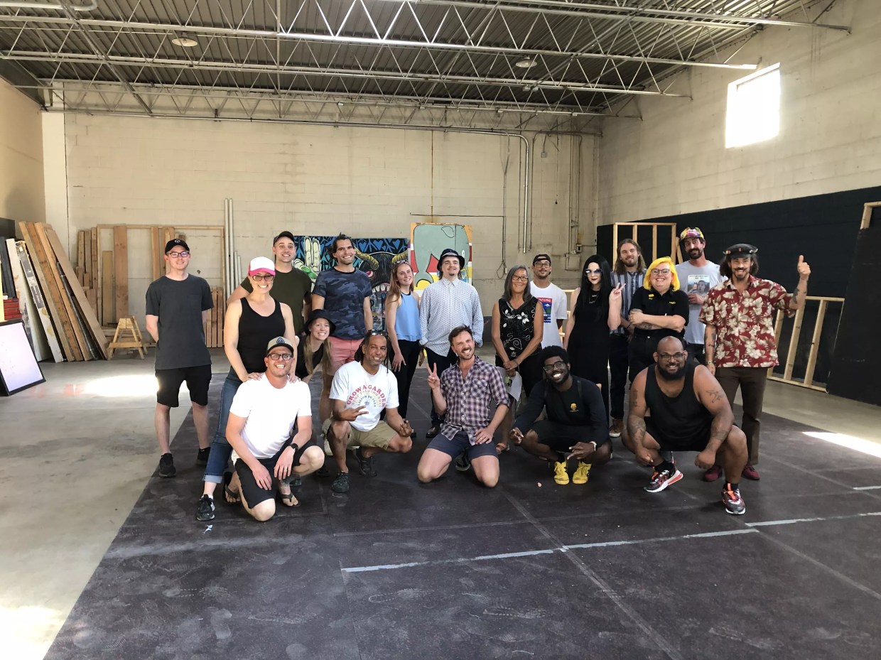 RiNo Art District Announces No Vacancy Residency Artists