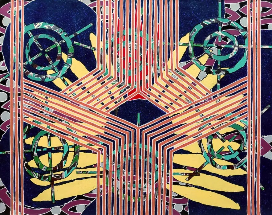 Collective Grief: The Biennial of the Americas’ COVID-19 Memorial Exhibition