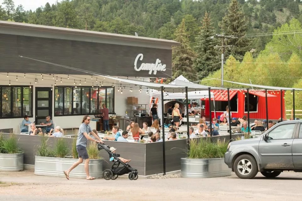 First Look: Campfire, Evergreen’s New Spot for Pizza and Soon Much More