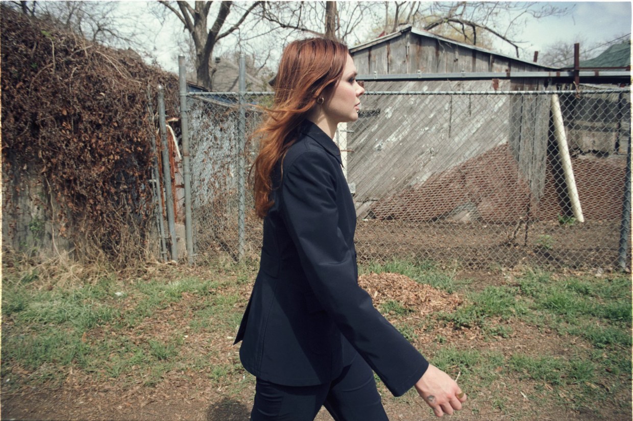 Suzanne Santo Puts It All on the Table on New Album <i>Yard Sale</i>