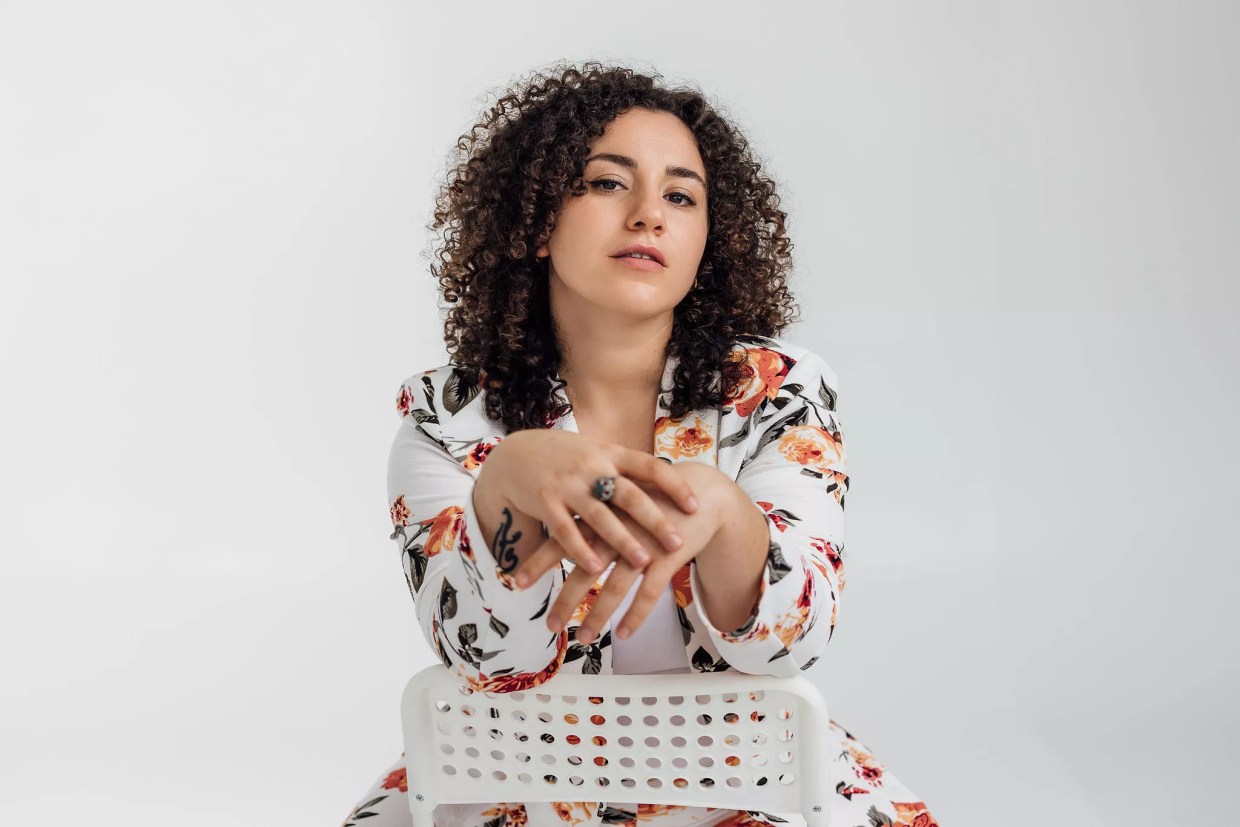 Eye-yoob Pens a Love Letter to Lebanon in “Be Beirut”