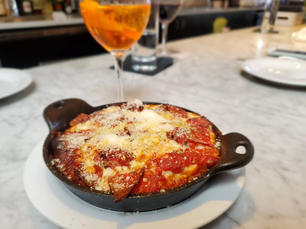 Social Sightings: A $5 Pizza, Gua-Bao Birria and More