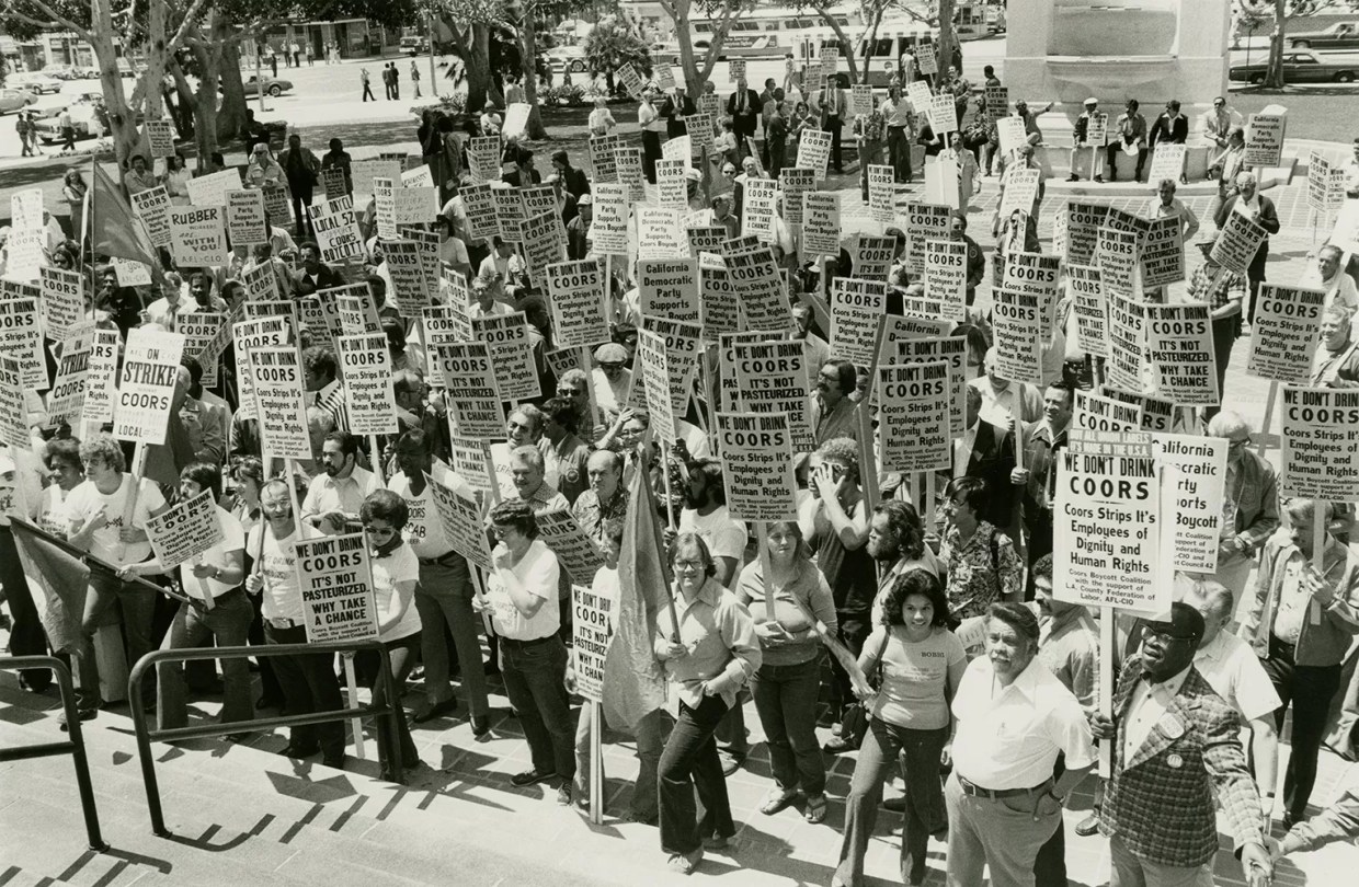 A New Book Details the Forty-Year History of the Coors Boycotts