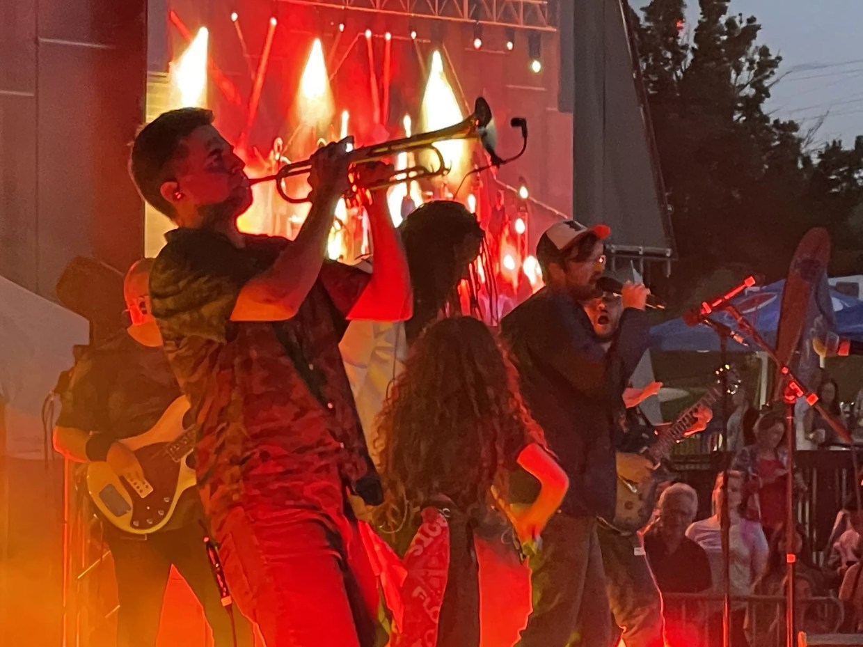 Flobots and 2MX2 Open July 4 Weekend With Revolutionary Revival