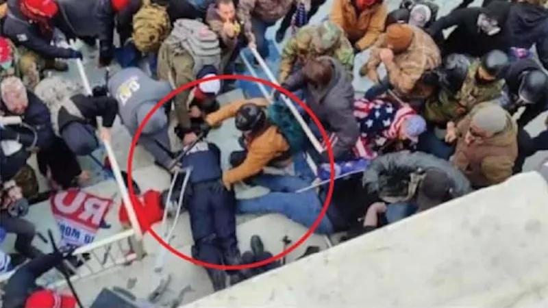 Jeffrey Sabol: The Radicalization of a Colorado Insurrectionist