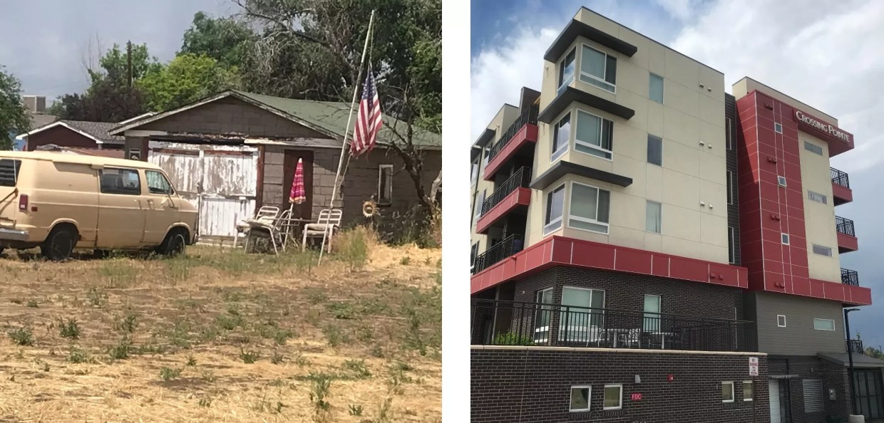 Huge Contrasts in Proposed 8th Congressional District