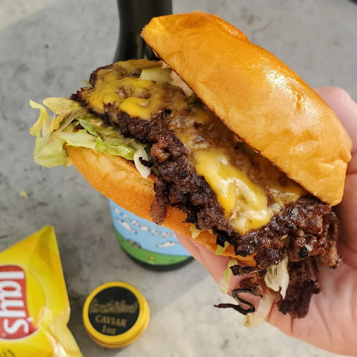 Social Sightings: A Rooftop Burger Pop-Up Is Coming and More