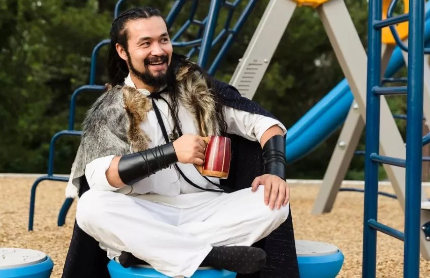 <i>Beer Quest</i>: Guzzling Gaming Goodness From Ryan Foo and the Rainbow Militia