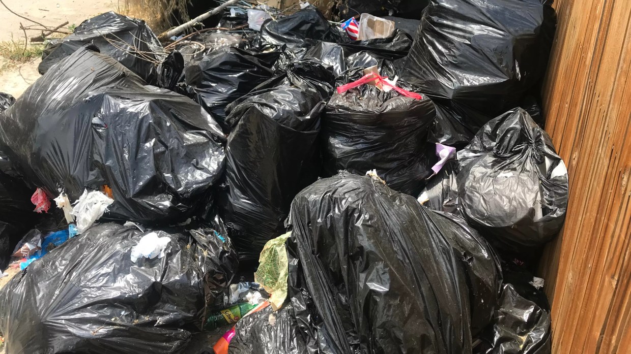 How Denver Dealt With This Giant Trash Pile and Rat Magnet