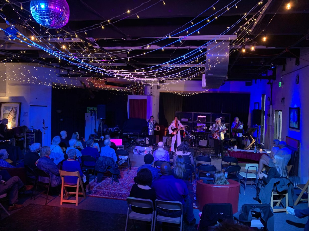 When a Boulder Band Struggled to Get Gigs, It Launched a Nonprofit Venue