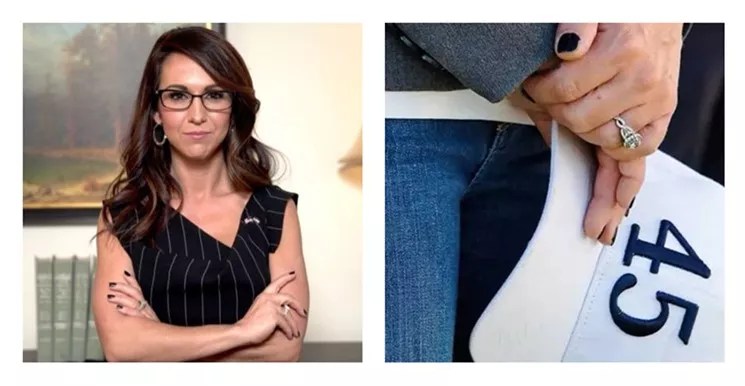 Lauren Boebert Now Has Seven Dems Who Want to Send Her Home