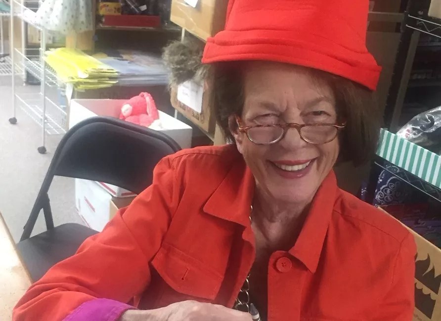 The Bookies Mourns the Loss of Founder Sue Lubeck