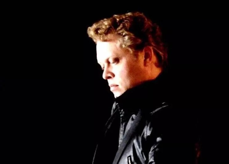 Pop Singer Tony Meade Takes a Crack at Alt-Country