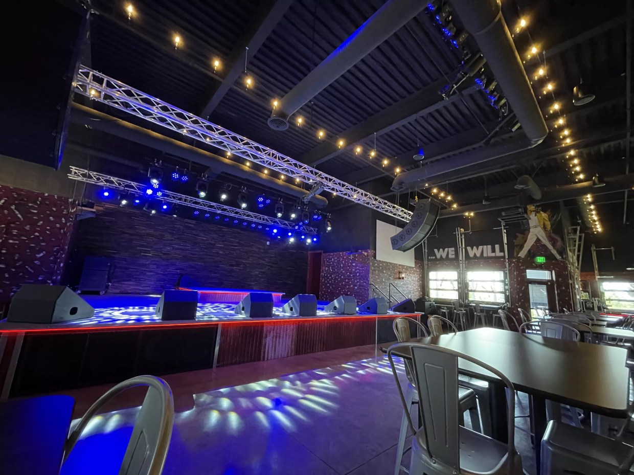 Wild Goose Saloon Celebrates Grand Opening in Parker