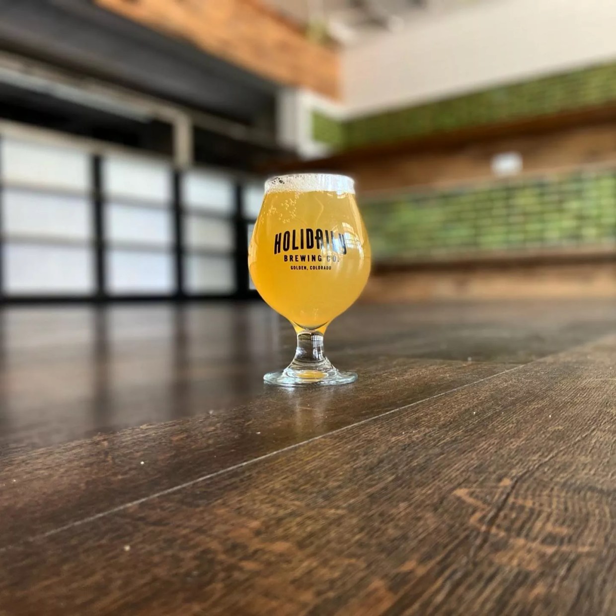 Holidaily Brewing Brings Gluten-Free Beers to the DTC With Second Taproom