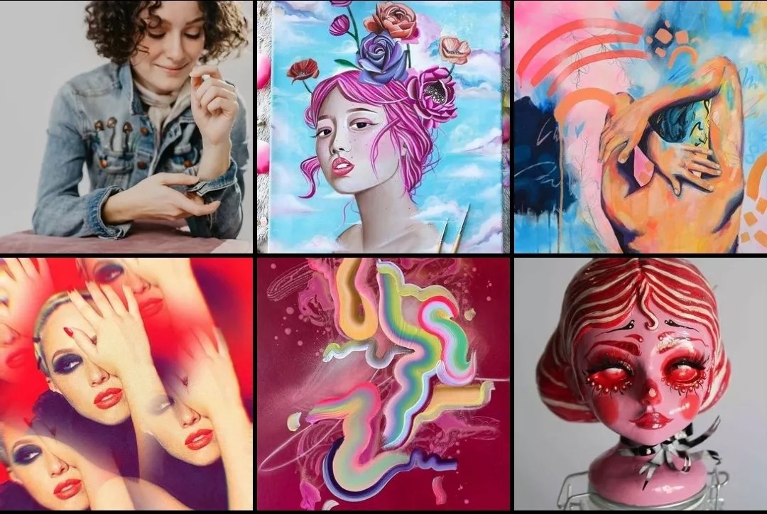 Ten of the Best Creatives at the RiNo Showcase