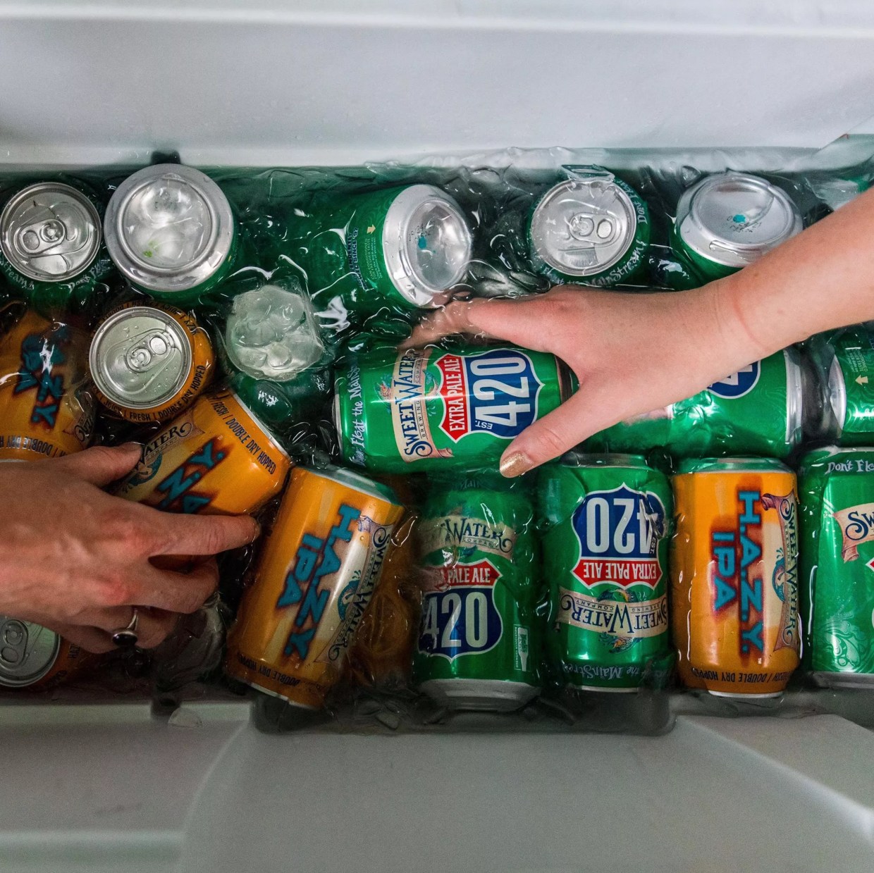 Pot-Themed SweetWater Brewing Opening Spots in Fort Collins, DIA