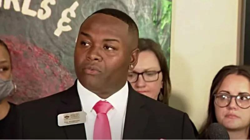 Tay Anderson Admits Suicidal Thoughts, Rips DPS and Media