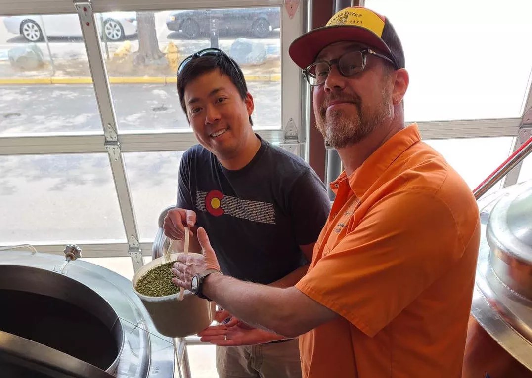 Bull & Bush Teams With Comrade Brewing for Series of Rare Collabs