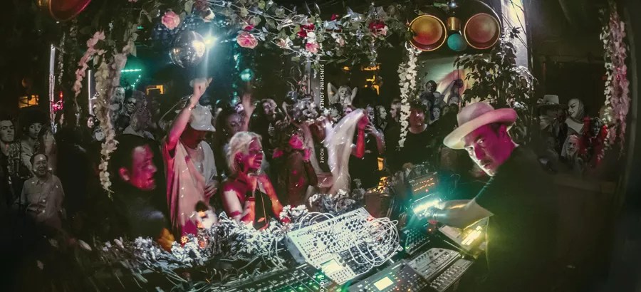 Sunshine Jones on Music, Love and the Answer to Alienation