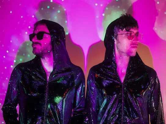 Little Trips Paints on a Blank Musical Canvas