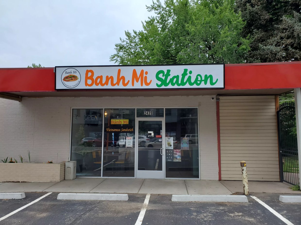 Little Bakery House Becomes Banh Mi Station