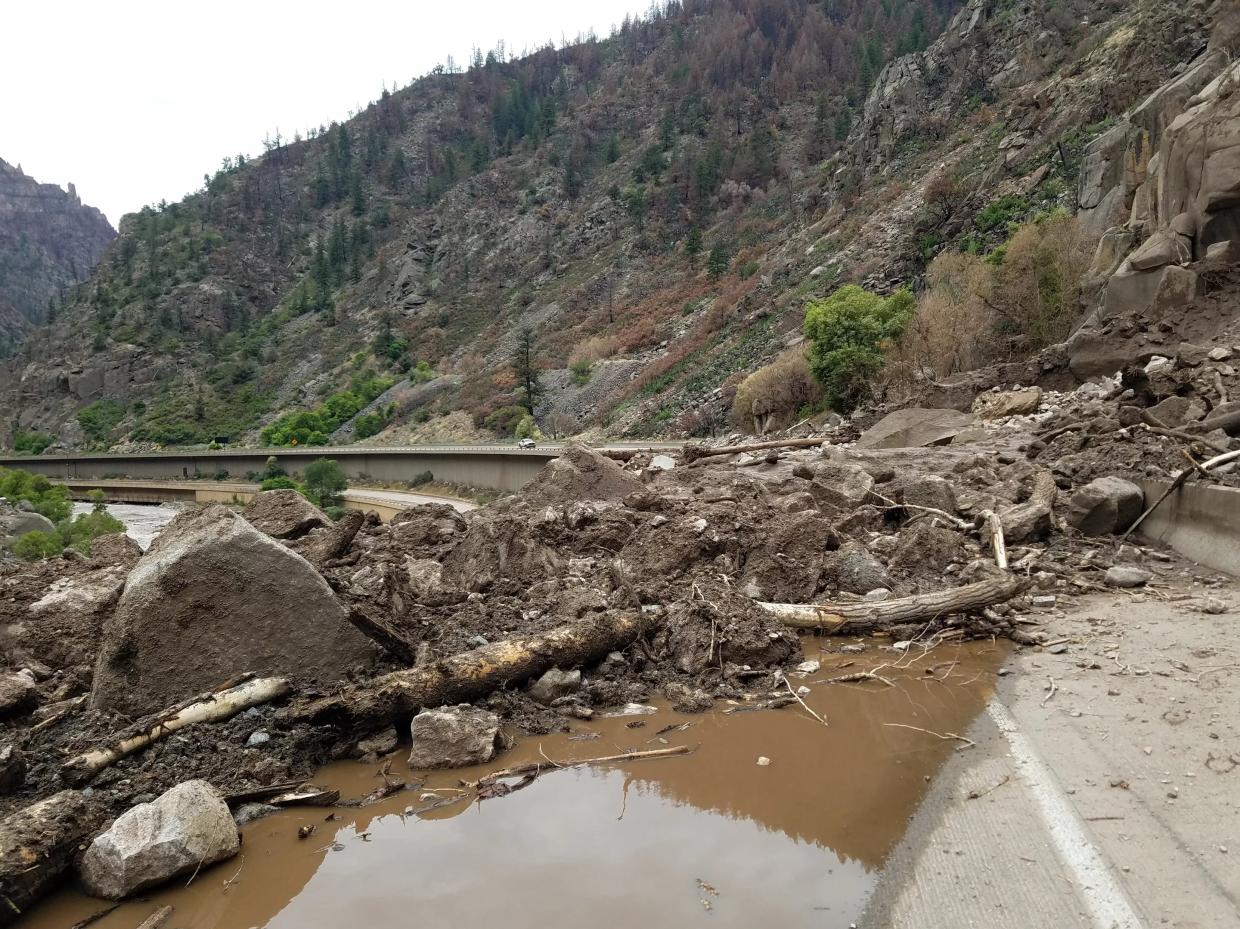 Reader: Glenwood Canyon Is Beautiful, but a Pain in the Ass