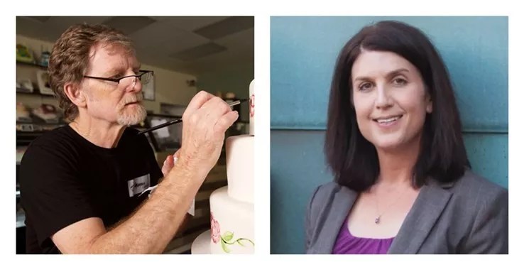 Baker Appeals Trans Woman’s Birthday Cake Ruling Against Him