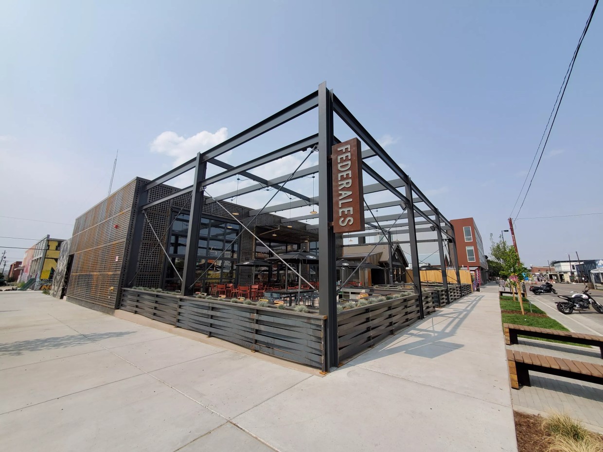 First Look: Federales, the Latest Out-of-State Concept to Move Into RiNo