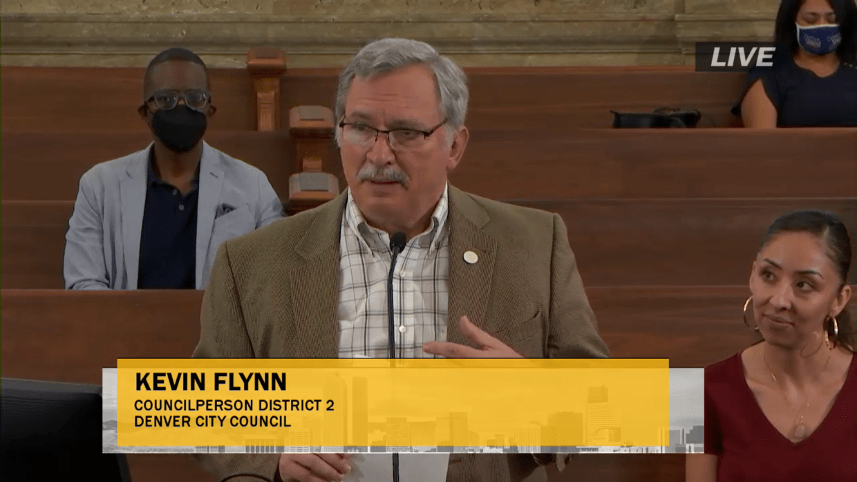 Unlikely Partnership Pushing to End At-Large Denver City Council Seats