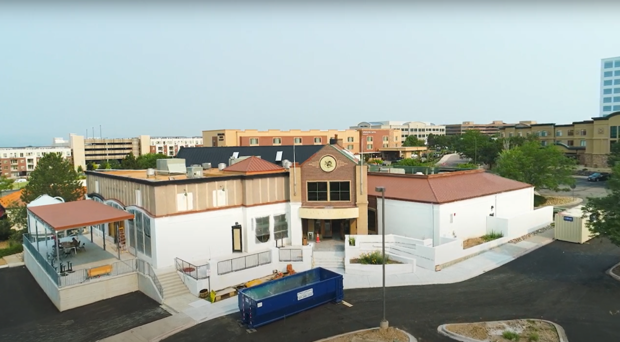 Get an Early Glimpse Inside Troy Guard’s Grange Hall