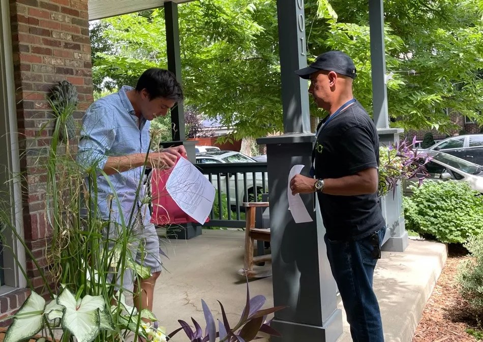 Denver’s Legal Weed Deliveries Have Started