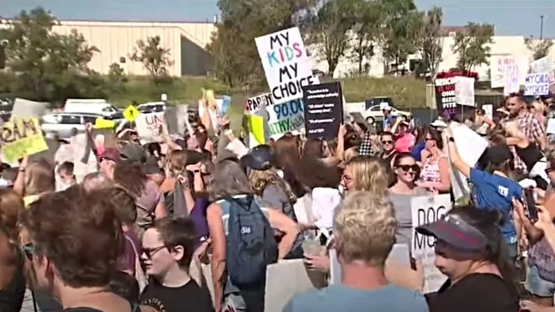 Mask Fights and School Outbreak Fears in Mesa County and Beyond