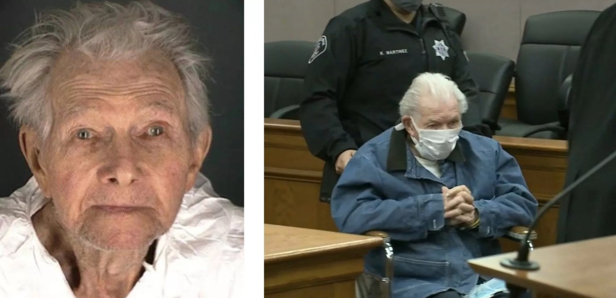Elderly Killer Incompetent to Stand Trial for Now – and Probably Forever