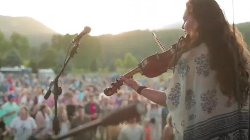 Another Outdoor Concert Declared a COVID Outbreak