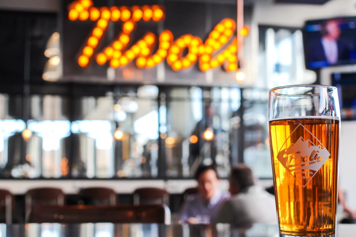 Tivoli Brewing Reopens With a New Boss and a Bad Daddy’s Burger Bar