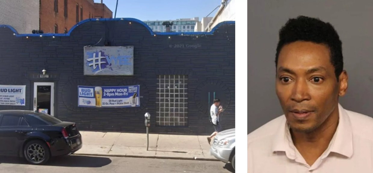 How Serial Sexual Predator Byron Whitehorn Was Busted Again